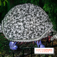 Festival des lumières du Jardin des Plantes 2021, l'Evolution en voie d'illumination - nos photos