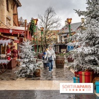 Noël au Parc Astérix 2021