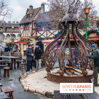 Noël au Parc Astérix 2021