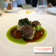 Le Gabriel, La Réserve Hôtel & Spa