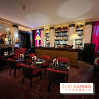 Le Gabriel, La Réserve Hôtel & Spa