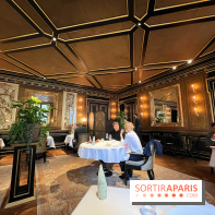 Le Gabriel, La Réserve Hôtel & Spa