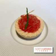 Le Gabriel, La Réserve Hôtel & Spa