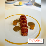 Le Gabriel, La Réserve Hôtel & Spa