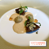 Le Gabriel, La Réserve Hôtel & Spa