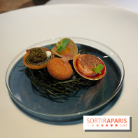 Le Gabriel, La Réserve Hôtel & Spa