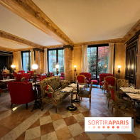 Le Gabriel, La Réserve Hôtel & Spa