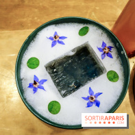 La Cave à cidre de Breizh Café Montorgueil, nouvelle carte 2021-2022, nos photos