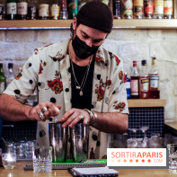 La Cave à cidre de Breizh Café Montorgueil, nouvelle carte 2021-2022, nos photos