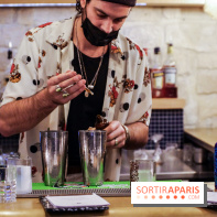 La Cave à cidre de Breizh Café Montorgueil, nouvelle carte 2021-2022, nos photos