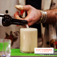 La Cave à cidre de Breizh Café Montorgueil, nouvelle carte 2021-2022, nos photos