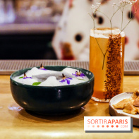 La Cave à cidre de Breizh Café Montorgueil, nouvelle carte 2021-2022, nos photos