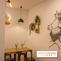 Orto, le restaurant italien spécialisé dans le panino, le vrai, au cœur de Montorgueil