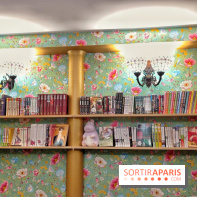 Le Renard Café, la libraire-café dédiée à la culture japonaise à Paris