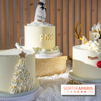 Bûche 2021 Candy Paradis