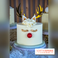 Bûche 2021 Candy Paradis