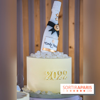 Bûche 2021 Candy Paradis