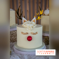 Bûche 2021 Candy Paradis