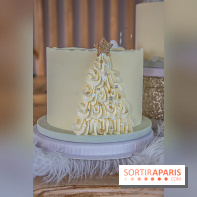 Bûche 2021 Candy Paradis