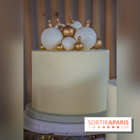 Bûche 2021 Candy Paradis