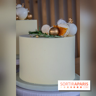 Bûche 2021 Candy Paradis