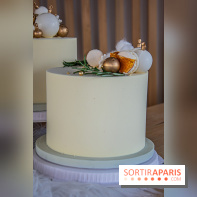 Bûche 2021 Candy Paradis