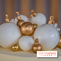 Bûche 2021 Candy Paradis