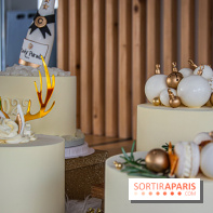 Bûche 2021 Candy Paradis