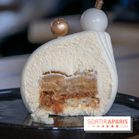 Bûche 2021 Candy Paradis