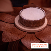 Le Tea Time de Noël du Cheval Blanc