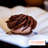 Le Tea Time de Noël du Cheval Blanc