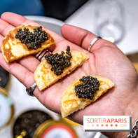 Le Comptoir du caviar