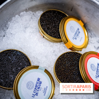 Le Comptoir du caviar