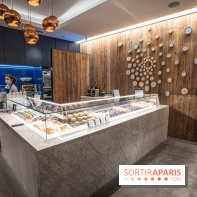 Le Comptoir du caviar