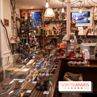 La Bûche de Noël de la Reine Astrid au mucilage 