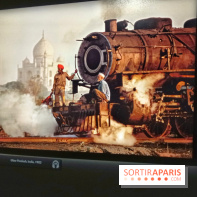 Le Monde de Steve McCurry, l'exposition photo dépaysante du Musée Maillol - nos photos