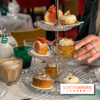 Photos : Le Tea Time Baccarat 