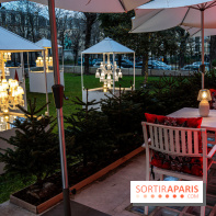 Photos : Le Tea Time Baccarat 