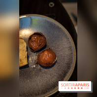 Le Tea time de noël du Lutetia 2021 par Nicolas Guercio 