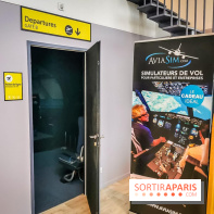 AviaSim, le simulateur de vol pour entrer dans la peau d'un vrai pilote