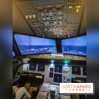 AviaSim, le simulateur de vol pour entrer dans la peau d'un vrai pilote