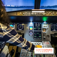 AviaSim, le simulateur de vol pour entrer dans la peau d'un vrai pilote
