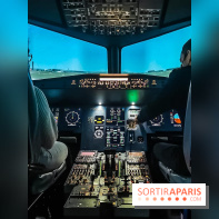 AviaSim, le simulateur de vol pour entrer dans la peau d'un vrai pilote