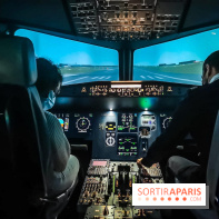 AviaSim, le simulateur de vol pour entrer dans la peau d'un vrai pilote