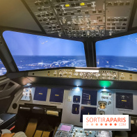 AviaSim, le simulateur de vol pour entrer dans la peau d'un vrai pilote