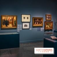 Marcel Proust, un roman parisien, nos photos de l'exposition au musée Carnavalet