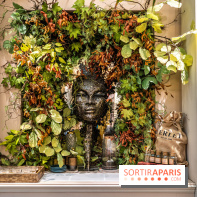 Le Tea Time - goûter de l'Hôtel du Louvre par Julien Delhome