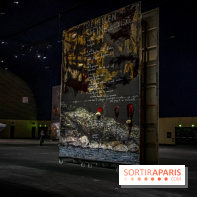 Exposition Anselm Kiefer au Grand Palais Éphémère - nos photos