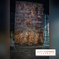 Exposition Anselm Kiefer au Grand Palais Éphémère - nos photos