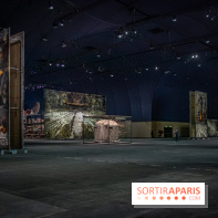 Exposition Anselm Kiefer au Grand Palais Éphémère - nos photos